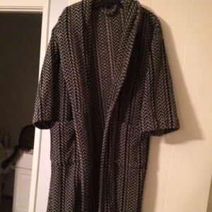 Men's Heavy Cotton Robe